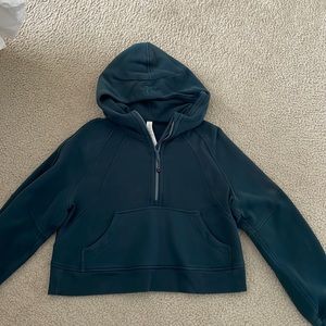 Womens lululemon hoodie